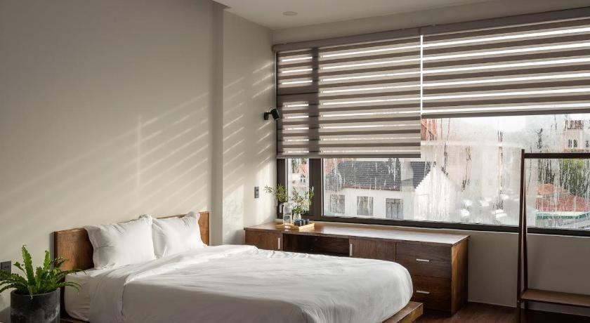 Yukkuri Boutique Hotel Dalat Luaran gambar