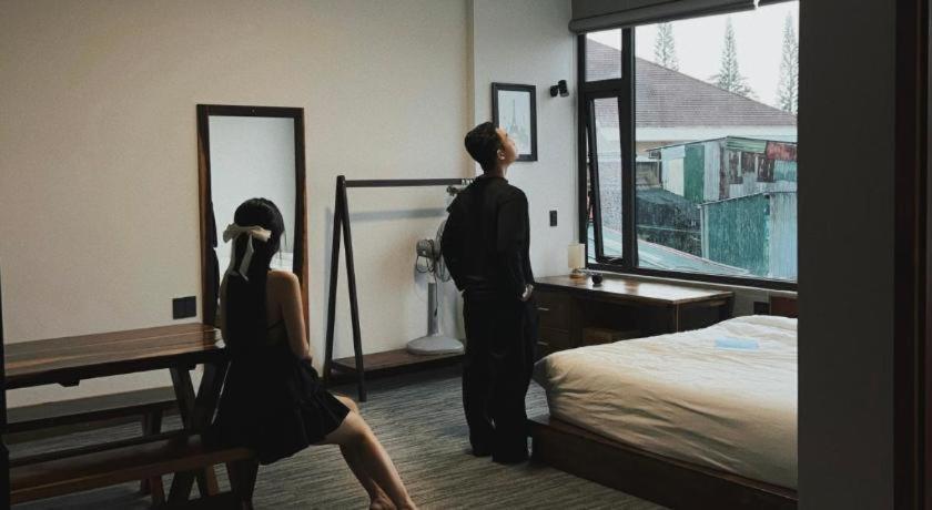 Yukkuri Boutique Hotel Dalat Luaran gambar