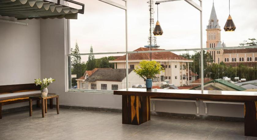 Yukkuri Boutique Hotel Dalat Luaran gambar