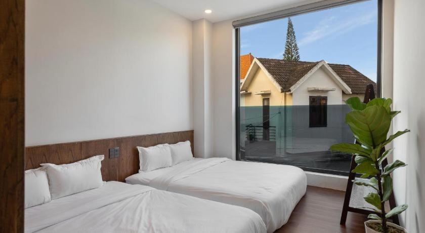 Yukkuri Boutique Hotel Dalat Luaran gambar