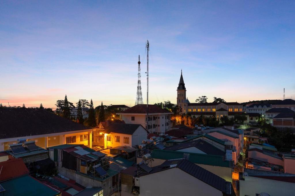 Yukkuri Boutique Hotel Dalat Luaran gambar