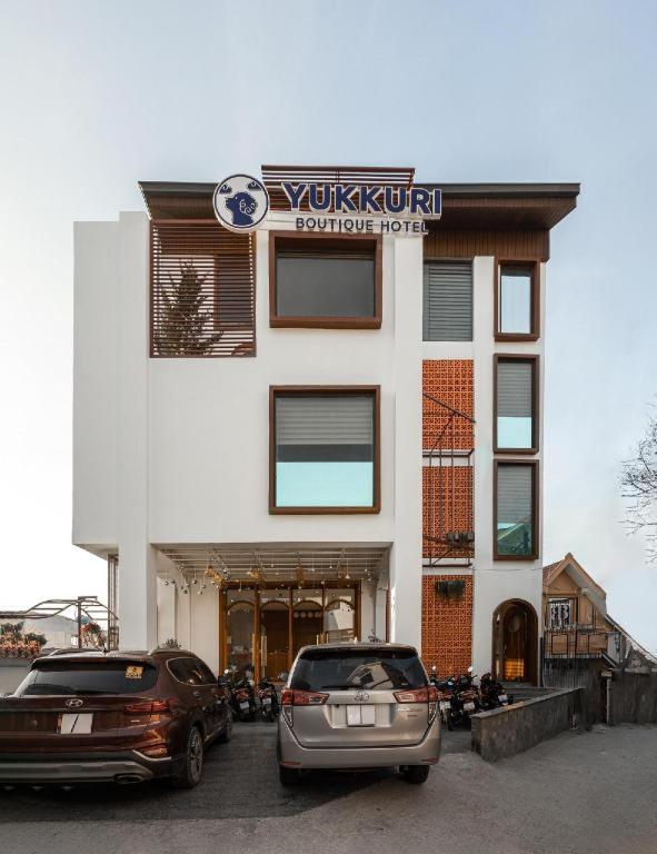 Yukkuri Boutique Hotel Dalat Luaran gambar