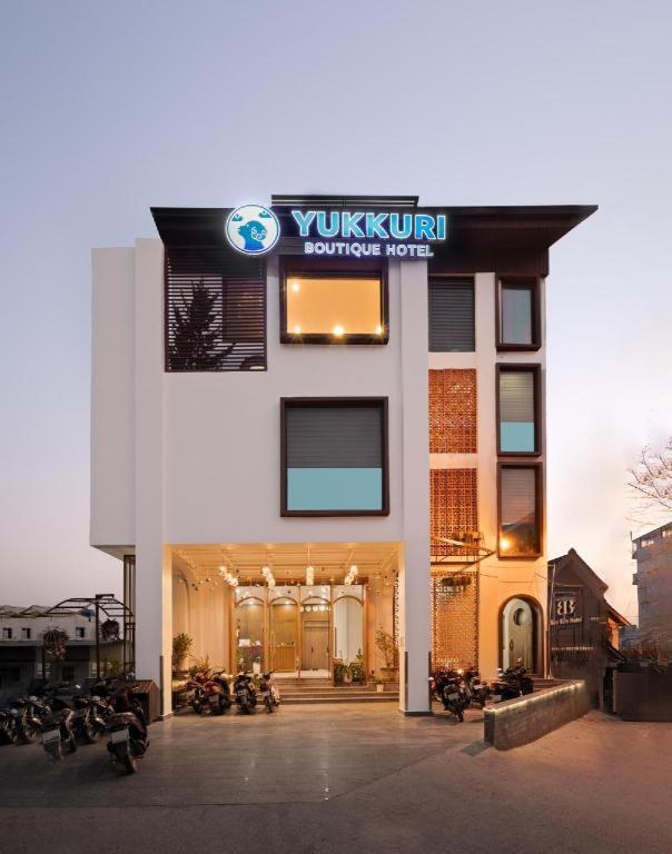 Yukkuri Boutique Hotel Dalat Luaran gambar