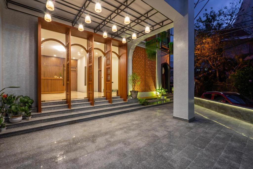 Yukkuri Boutique Hotel Dalat Luaran gambar