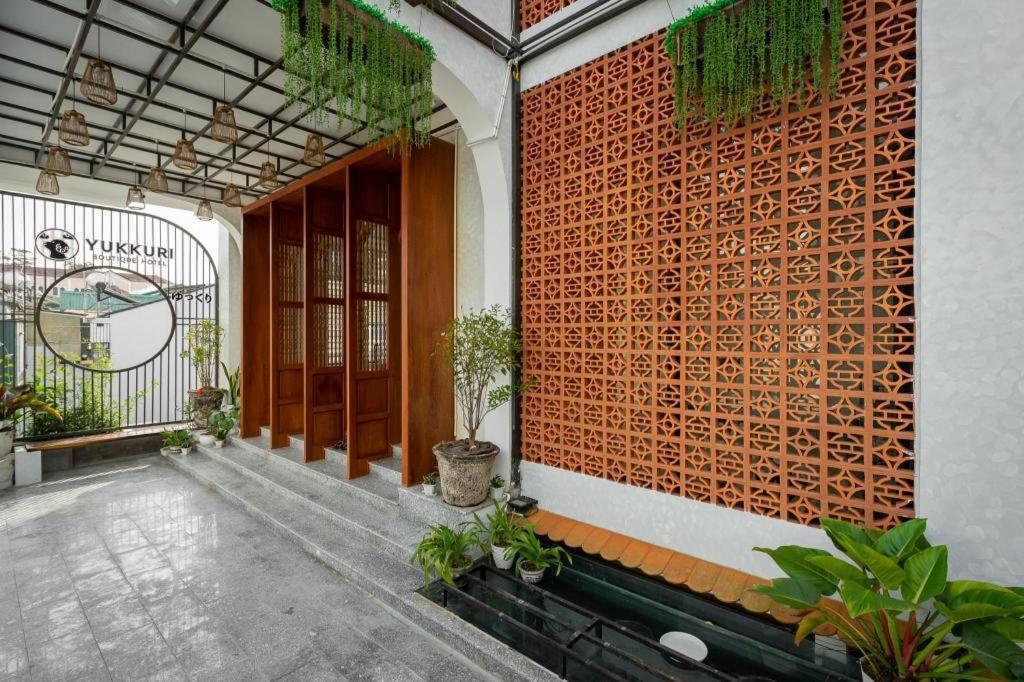 Yukkuri Boutique Hotel Dalat Luaran gambar