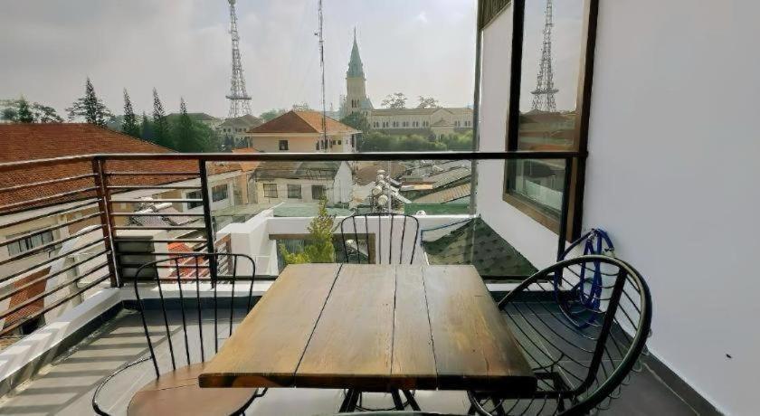 Yukkuri Boutique Hotel Dalat Luaran gambar